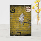 Kaart van Manque d'Inspiration (Gele Bloem)