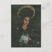 Kaart van Mary Magdalen Prayer (Voorkant)