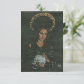 Kaart van Mary Magdalen Prayer (Staand voorkant)