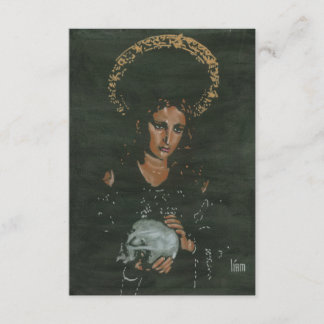 Kaart van Mary Magdalen Prayer