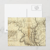 kaart van Maryland (1796) (Voorkant / Achterkant)