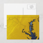 Kaart van Maryland 4 (Voorkant / Achterkant)