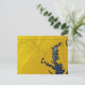 Kaart van Maryland 4 (Staand voorkant)