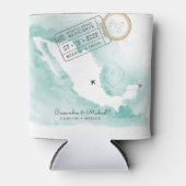 Kaart van Mexico | Cancun | Koeler (Voorkant)