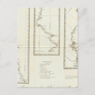 Kaart van Mexico City naar Santa Fe New Mexico