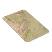 Kaart van Mexico Magneet (Rechterzijde)