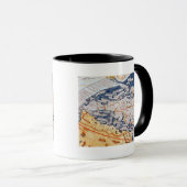 Kaart van Midden-Europa, 1486 Mok (Voorkant rechts)