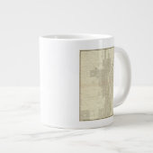 Kaart van Milwaukee Grote Koffiekop (Voorkant rechts)