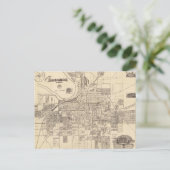 kaart van Montgomery, Alabama (1899) (Staand voorkant)