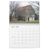 Kaart van Montgomery County Pennsylvania Kalender (Mar 2027)