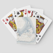 kaart van Nantucket (1919) (Achterkant)