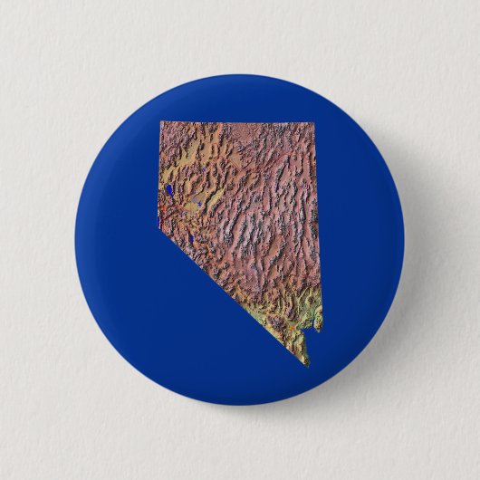 Kaart van Nevada Button (Voorkant)