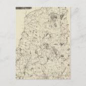 Kaart van New Hampshire 1816 (Voorkant)