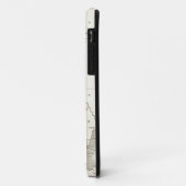 kaart van New Hampshire (1827) Case-Mate iPhone Case (Achterkant/links)