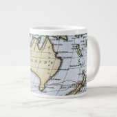 Kaart van New Holland Grote Koffiekop (Voorkant rechts)