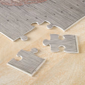 kaart van New Jersey (1845) Legpuzzel (Zijkant)