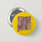 Kaart van New Mexico Button (Voorkant /achterkant)