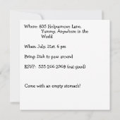 Kaart van New Mexico Omtrek Foto Tekst (Achterkant)