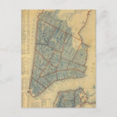 kaart van New York (1846) (Voorkant)