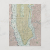 kaart van New York (1901) (Voorkant)