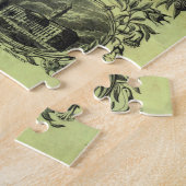 kaart van New York City Area Zeer hard Legpuzzel (Zijkant)