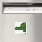 Kaart van New York Magneet (Insitu (Vaatwasser))