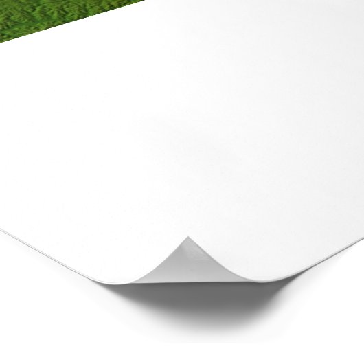 Kaart van New York Poster (Hoek)