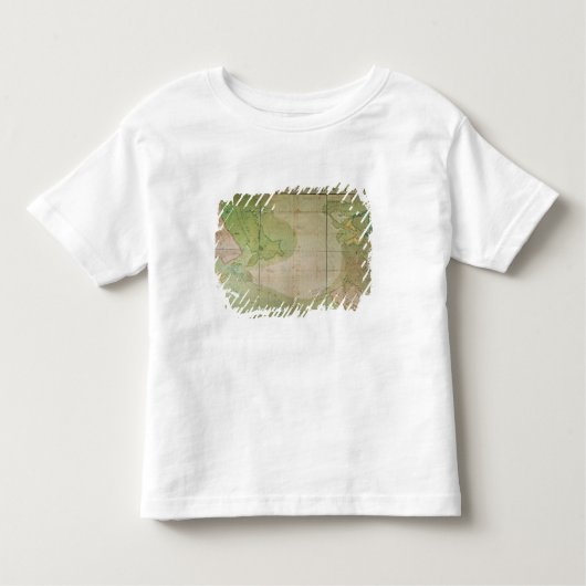 Kaart van Nieuwe Uitvindingen Kinder Shirts (Voorkant)