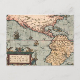  kaart van Noord-Amerika