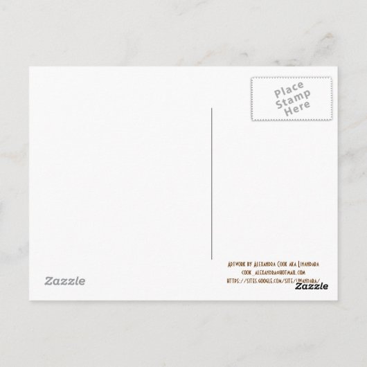  Kaart van Noord-Wales (Achterkant)