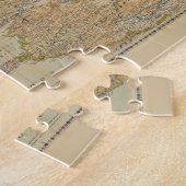  kaart van Oekraïne (1918) Legpuzzel (Zijkant)