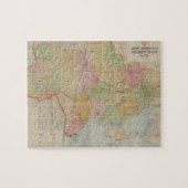  kaart van Oekraïne (1947) Legpuzzel (Horizontaal)