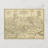 Kaart van Oekraïne door Guillaume Sanson (1674) (Voorkant)