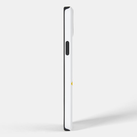 Kaart van Oekraïne met zonnebloem en Oekraïense vl Case-Mate iPhone Case (Achterkant / Rechts)