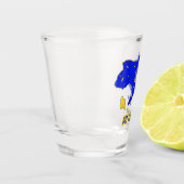 Kaart van Oekraïne Shot Glas (Links)