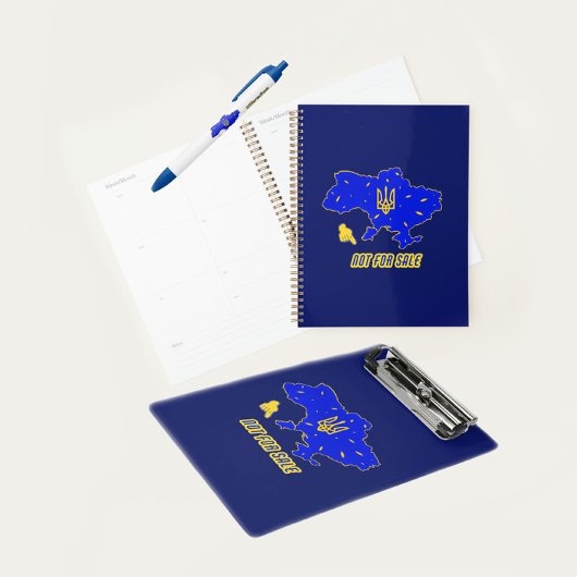 Kaart van Oekraïne Zwarte Inkt Pen