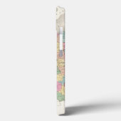 Kaart van Ohio en Indiana Case-Mate iPhone Case (Achterkant / Links)