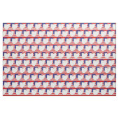 KAART VAN OHIO STOF (Yard (91,4 cm))