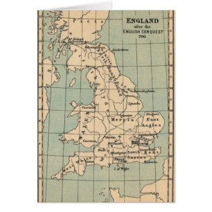Kaart van Old England