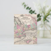 kaart van Ontario (1857) (Staand voorkant)