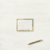 Kaart van Oxford, Engeland (Britse spoorwegen) Post-it® Notes (Op bureau)