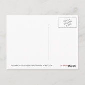 Kaart van Oz- en omringende landen (Achterkant)