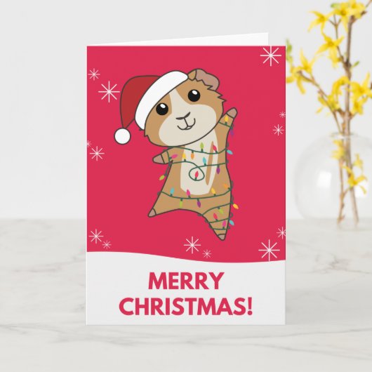 Kaart van parelhoenders (Gele Bloem)