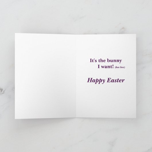 Kaart van Pasen van Pitbull de Grappige (Binnen)