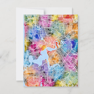 Kaart van Perth Australia