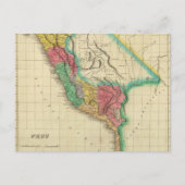 Kaart van Peru (Voorkant)