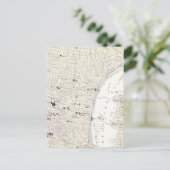 kaart van Philadelphia (1885) (Staand voorkant)