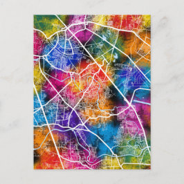 Kaart van Pimpri-Chinchwad Maharashtra