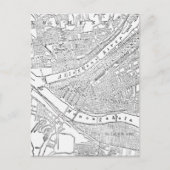  kaart van Pittsburgh (1885) (Voorkant)