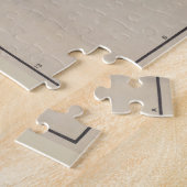 kaart van Pittsburgh PA (1919) Legpuzzel (Zijkant)